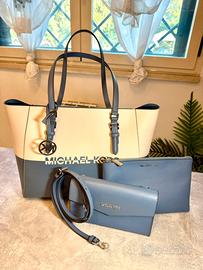Michael Kors Chatlotte 3 in 1 originale - pari a