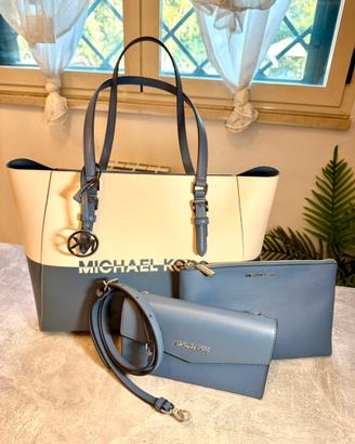 Michael Kors Chatlotte 3 in 1 originale - pari a