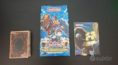 Carte di yu-gi-oh + poster