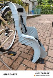 Seggiolino bici