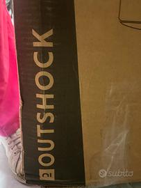 Sacco boxe pb120 20 kg h 100 blu notte