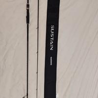 Shimano Sustain canna