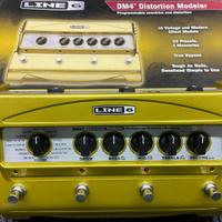 Line6 Dm4 distortion modeler