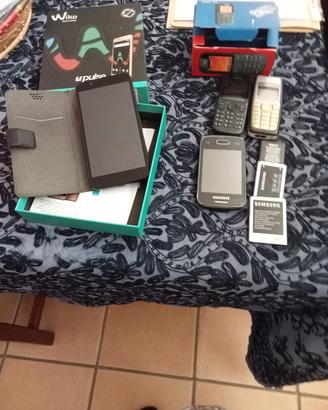 cellulari vintage 