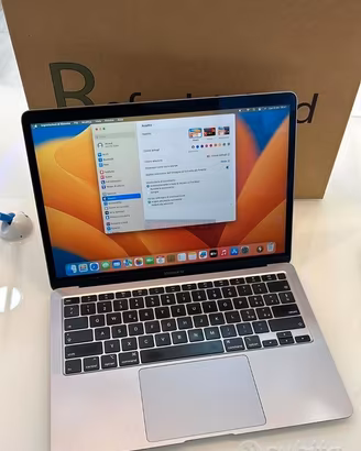 Macbook air 2020 usato pc 31