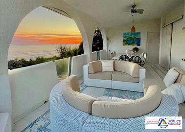 VILLA DI CHARME FRONTE MARE - VILLA HERMOSA