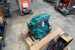 Motore volvo penta D2 55