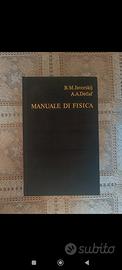 Manuale di fisica di B.M. Javorskij e A.A. Detlaf