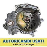 Cambio Alfa Mito Grande punto 1.4 tjet 6 marce