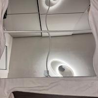 specchio componibile