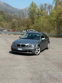 BMW E46 330CD 2003