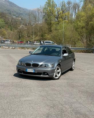BMW E46 330CD 2003