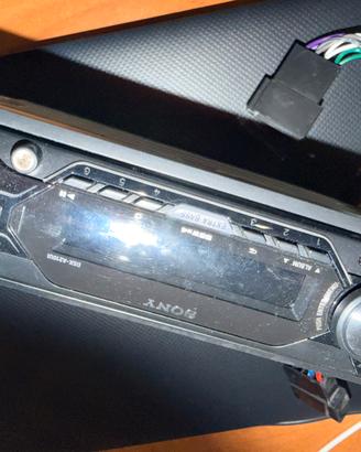 Autoradio Sony
