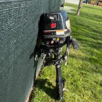 Motore Fuoribordo Mercury 5cv 4 tempi 