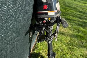 Motore Fuoribordo Mercury 5cv 4 tempi 