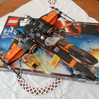 LEGO Star Wars - 75102 Poe X-Wing Fighter