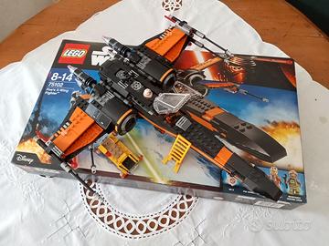 LEGO Star Wars - 75102 Poe X-Wing Fighter