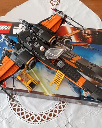 LEGO Star Wars - 75102 Poe X-Wing Fighter