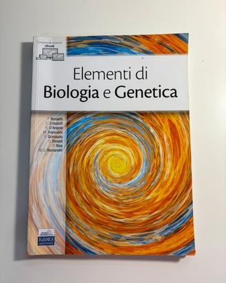 Elementi di biologia e genetica