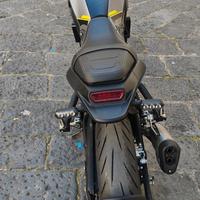 Benelli leoncino 250