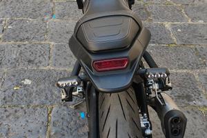 Benelli leoncino 250