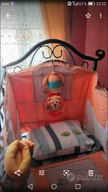 culla per bambini 