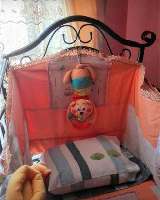 culla per bambini 