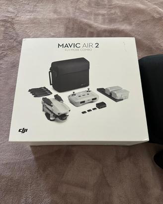 DJI Mavic Air 2 Fly More Combo
