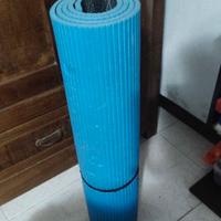 tappetino da palestra