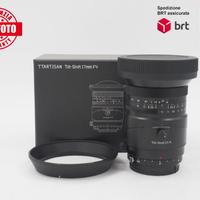 TTARTISAN Tilt-Shift 17 F4 ASPH (Sony)