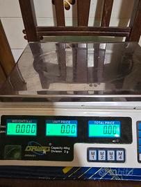 Bilancia Digitale Professionale Driwei - 40kg