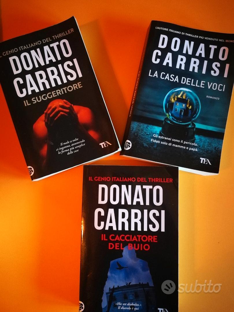 Libri Donato Carrisi - Libri e Riviste In vendita a Alessandria