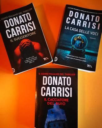 Libri Donato Carrisi