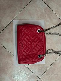 borsetta in pelle a tracolla