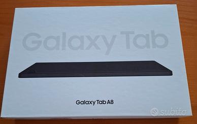 Samsung Galaxy Tab A8 10.5" Wi-Fi – 64GB / 4GB RAM