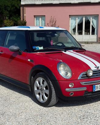 Mini 1.4 tdi One D Park Lane