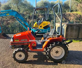 Trattorino Kubota A-155