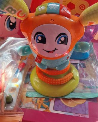 Dj Nino Salterino Fisher Price