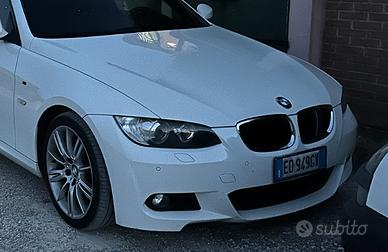 Paraurti M-sport / M-tech ,parafanghi e cofano