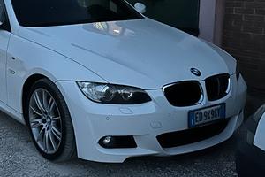 Paraurti M-sport / M-tech ,parafanghi e cofano