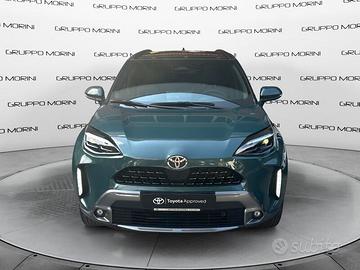 Toyota Yaris Cross 1.5H (130 CV) Lounge E-CVT...