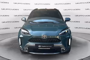 Toyota Yaris Cross 1.5H (130 CV) Lounge E-CVT...