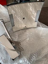 KOH-I-NOOR Specchio ingranditore x3 con led