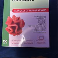 ALPHA TEST professioni sanitarie 2025/2026