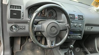 Touran 1.6 7 posti