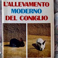 L’allevamento moderno del coniglio 1979 De Vecchi