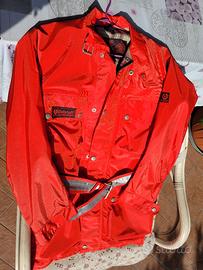 BELSTAFF NNGIACCA A VENTO ORIGINALE con  interno 