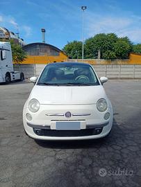 FIAT 500 100HP