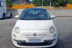 FIAT 500 100HP