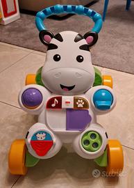 Zebra fisher price